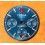 TUDOR Authentique & Rare Cadran de montres Chronograph ref 20300-2 couleur Bleu métal
