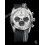 Tudor Sport Chronograph horology Genuine & Rare Watch Silver dial part Fastrider chronograph ref 42000 42mm