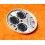 Tudor Sport Chronograph horology Genuine & Rare Watch Silver dial part Fastrider chronograph ref 42000 42mm