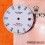 TUDOR Authentique & Rare Cadran blanc de montres CLASSIC DATE Rotor SELF-WINDING 100m
