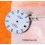 TUDOR Authentique & Rare Cadran blanc de montres CLASSIC DATE Rotor SELF-WINDING 100m
