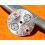 Tudor Sport Chronograph horology Genuine & Rare Men's Watch Silver dial part ref 20300