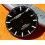 TUDOR horology Genuine & Rare Watch Black dial part CLASSIC DATE Rotor SELF-WINDING 100m Ref 21013-3