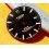 TUDOR horology Genuine & Rare Watch Black dial part CLASSIC DATE Rotor SELF-WINDING 100m Ref 21013-3
