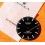 TUDOR horology Genuine & Rare Watch Black dial part CLASSIC DATE Rotor SELF-WINDING 100m Ref 21013-3