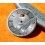 TUDOR Rare Watch part Glamour Double Date Automatic 42mm Anthracit Grey Dial ref 57000-0037