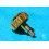 ROLEX RARE VINTAGE & RARE COURONNE MONTRES ROLEX OYSTER OR JAUNE Ø5.30mm Twinlock ref 24-480-8