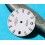 TUDOR horology Genuine & Rare Watch White dial part CLASSIC DATE Rotor SELF-WINDING 100m Ref 21013-1