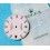 TUDOR horology Genuine & Rare Watch White dial part CLASSIC DATE Rotor SELF-WINDING 100m Ref 21013-1
