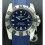 Tudor Genuine & Rare Mint Ladies HYDRONAUT II 200m ref 20040 Watch Graphit blue Dial part for sale