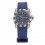Tudor Genuine & Rare Mint Ladies HYDRONAUT II 200m ref 20040 Watch Graphit blue Dial part for sale