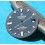 TUDOR Authentique Rare Cadran Bleu mat de montres CLASSIC DATE ref 20010 Rotor SELF-WINDING 150m à vendre