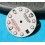 Tudor Genuine & Rare Mint HYDRO 1200m ref 25000 Watch White Dial part for sale