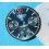 Tudor Sport Chronograph horology Genuine & Rare Watch Metal Blue dial part ref 20300-2