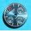 Tudor Sport Chronograph horology Genuine & Rare Watch Metal Blue dial part ref 20300-2