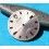TUDOR Very Rare Mint Watch Dial part silvered 2 tons PRINCE DATE Rotor SELF-WINDING 21010