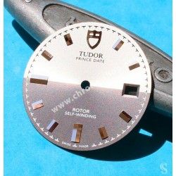 TUDOR Vintage Rare Watch Dial silvered OYSTER PRINCE DAY-DATE Rotor SELF-WINDING Ref 7017/0 1