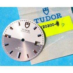 TUDOR Vintage Rare Watch Dial silvered OYSTER PRINCE DAY-DATE Rotor SELF-WINDING Ref 7017/0 1