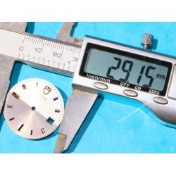 TUDOR Authentique & Rare Vintage Cadran Bicolore ARGENT de montres PRINCE DATE Rotor SELF-WINDING 21010