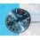 Tudor Sport Chronograph horology Genuine & Rare Watch Metal Blue dial part ref 20300-2