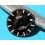 TUDOR horology Genuine & Rare Watch Black dial part CLASSIC DATE Rotor SELF-WINDING 100m Ref 21010-3