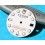 Tudor Genuine & Rare Mint HYDRO 1200m ref 25000 Watch White Dial part for sale