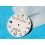 Tudor Genuine & Rare Mint HYDRO 1200m ref 25000 Watch White Dial part for sale
