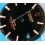 TUDOR horology Genuine & Rare Watch Black dial part CLASSIC DATE Rotor SELF-WINDING 100m Ref 21013-3