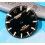 TUDOR horology Genuine & Rare Watch Black dial part CLASSIC DATE Rotor SELF-WINDING 100m Ref 21013-3