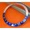 Rolex GMT Master Faded PEPSI Blue Red S/S 16700 Bezel Insert Part 