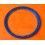 Rolex GMT Master Faded PEPSI Blue Red S/S 16700 Bezel Insert Part 