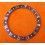VINTAGE ROLEX INSERT GMT MASTER 1675 / 16750 noir