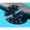 Omega Rare Cadran Bleu Nuit Ø22mm Montres Dames Seamaster AquaTerra