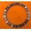 VINTAGE ROLEX INSERT GMT MASTER 1675 / 16750 noir