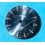 Omega Rare Cadran Bleu Nuit Ø22mm Montres Dames Seamaster AquaTerra