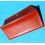 Patek Philippe Vintage 70's Goodies Range Documents, Garanties, manuels, livrets en simili cuir rouge