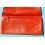 Patek Philippe Vintage 70's Goodies Red Leather style Holder Paper Card, documents, Warranties watches Nautilus, Calatrava
