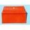 Patek Philippe Vintage 70's Goodies Range Documents, Garanties, manuels, livrets en simili cuir rouge