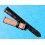 New Patek Philippe Black Leather Crocodile Watch Band Strap 18/14mm Wid