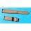 New Patek Philippe Black Leather Crocodile Watch Band Strap 18/14mm Wid