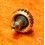 ROLEX RARE VINTAGE & RARE COURONNE MONTRES ROLEX OYSTER OR JAUNE Ø5.30mm Twinlock ref 24-480-8