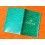 Vintage 1986 Collector Rolex Green oyster Translation booklet watches 16800, 16660, 16550, 16750 ref 565.00.250.2.86