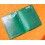 Rare & Vintage ROLEX Green Grain Leather Large Billfold Wallet AUTHENTIC ref 100.00.41