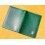 Rare & Vintage ROLEX Green Grain Leather Large Billfold Wallet AUTHENTIC ref 100.00.41