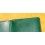 ROLEX ACCESSOIRE PORTE DOCUMENT, PORTEFEUILLE EN CUIR VERT POUR CARTES, GARANTIES, NOTICES MONTRES REF 100.00.41