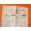 Rolex 1968 Vintage Warranty paper document Bureaux Suisses Timing Certificates watches submariner 5510,5508, GMt 6542, 1675