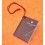 GENUINE PATEK PHILIPPE SERVICE PURPLE CARDBOARD HANG TAG  WRISTWATCHES NAUTILUS, AQUANAUT, CALATRAVA