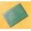 Exclusive & Collectible Rolex Fir Green Card Holder paper documents watches guarantee, 11.5x 8cm, ref 30.01.05