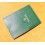 Exclusive & Collectible Rolex Fir Green Card Holder paper documents watches guarantee, 11.5x 8cm, ref 30.01.05