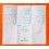ROLEX RARE 2005 GENUINE PUNCHED PAPER CERTIFICAT ATTESTATION DE CHRONOMETRE ROLEX OYSTER PERPETUAL DATE 15200 WATCHES